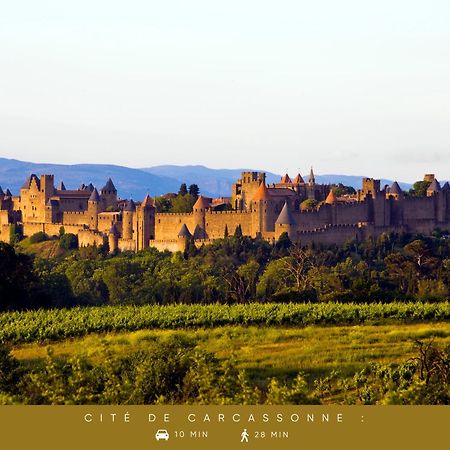 Appartamento Le Rempart ~ Centre ~ Arrivee Autonome Carcassonne Esterno foto
